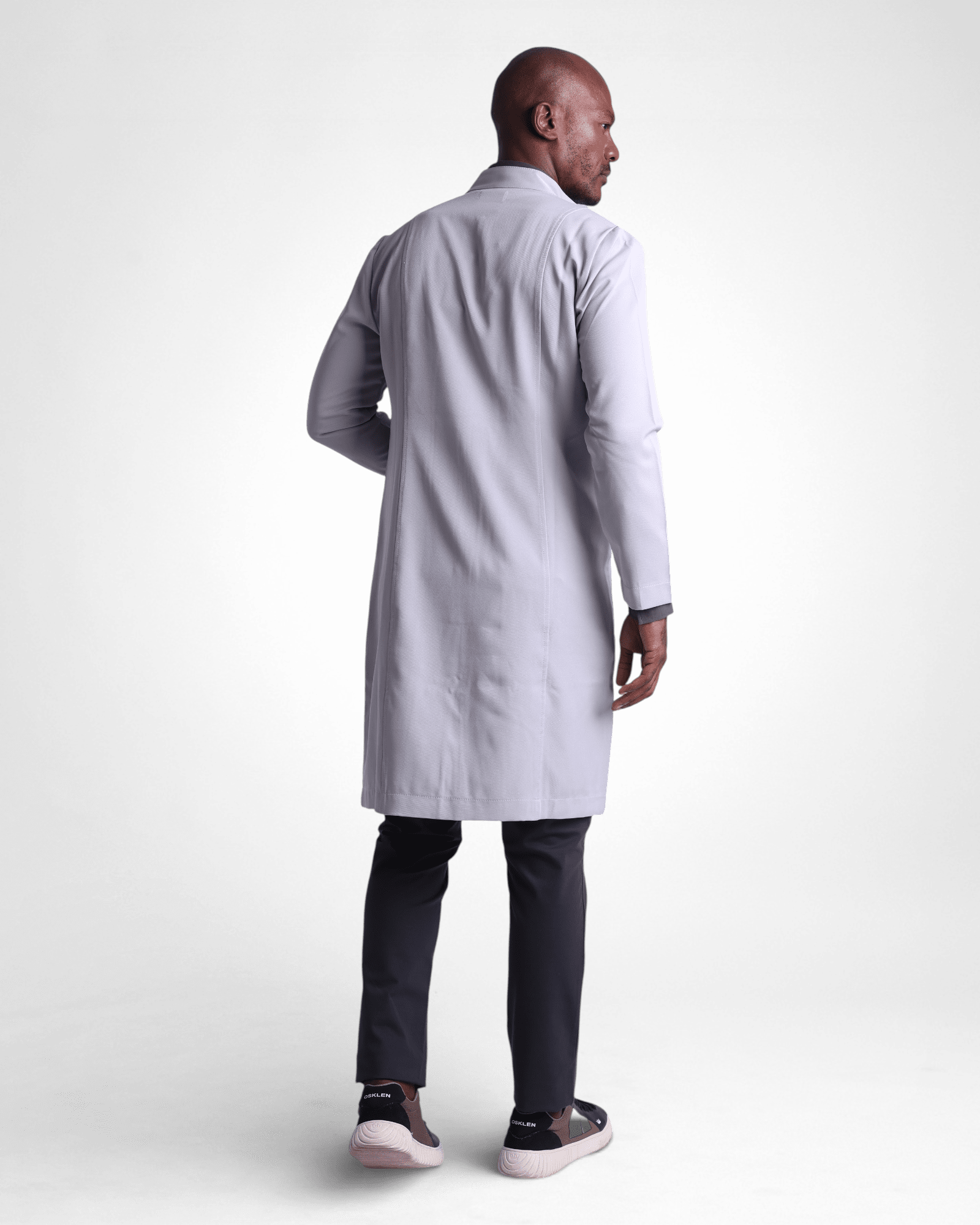 Jaleco Lino I Gelo - HOLI