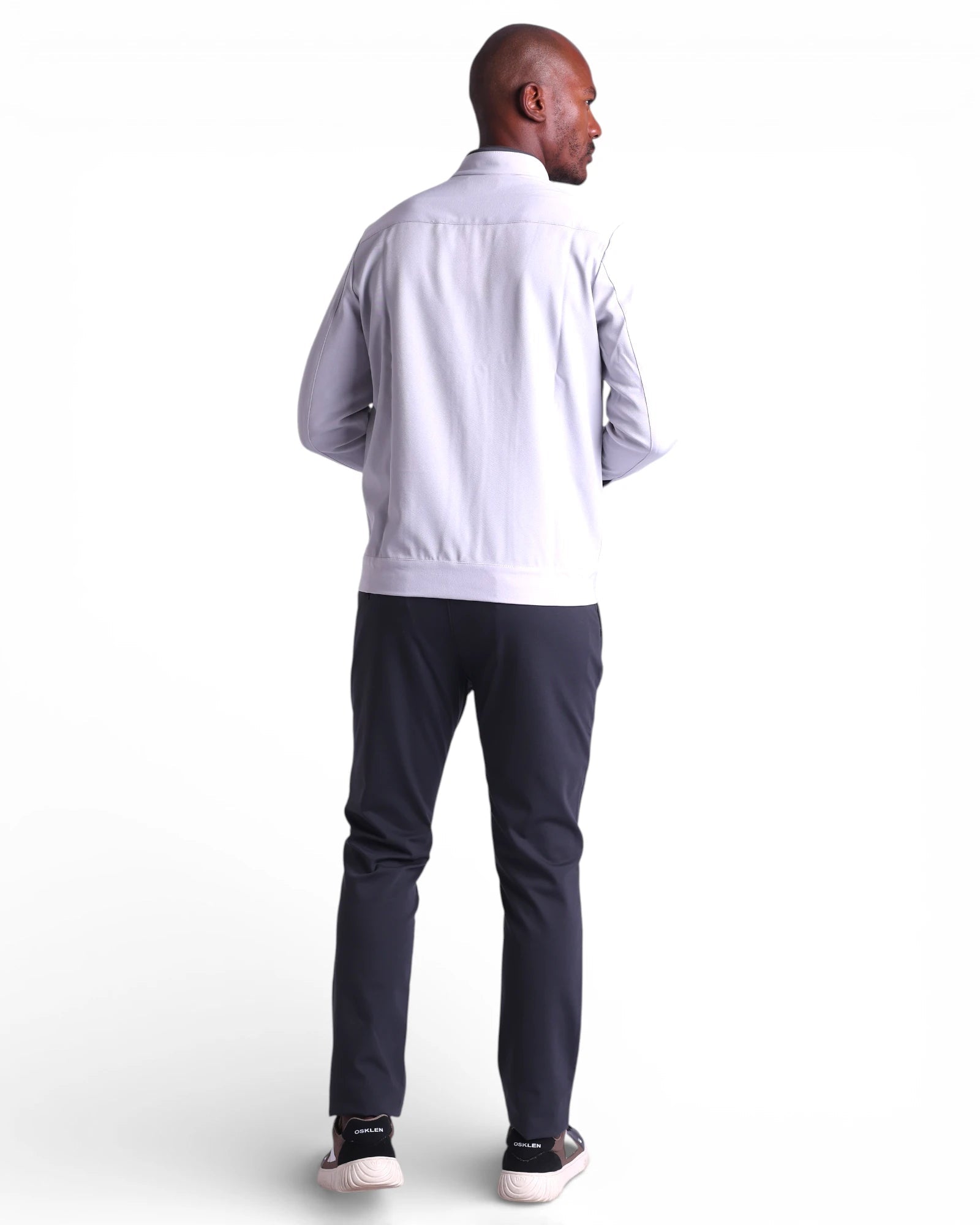 Jaqueta MF I Gelo + Chumbo - HOLI