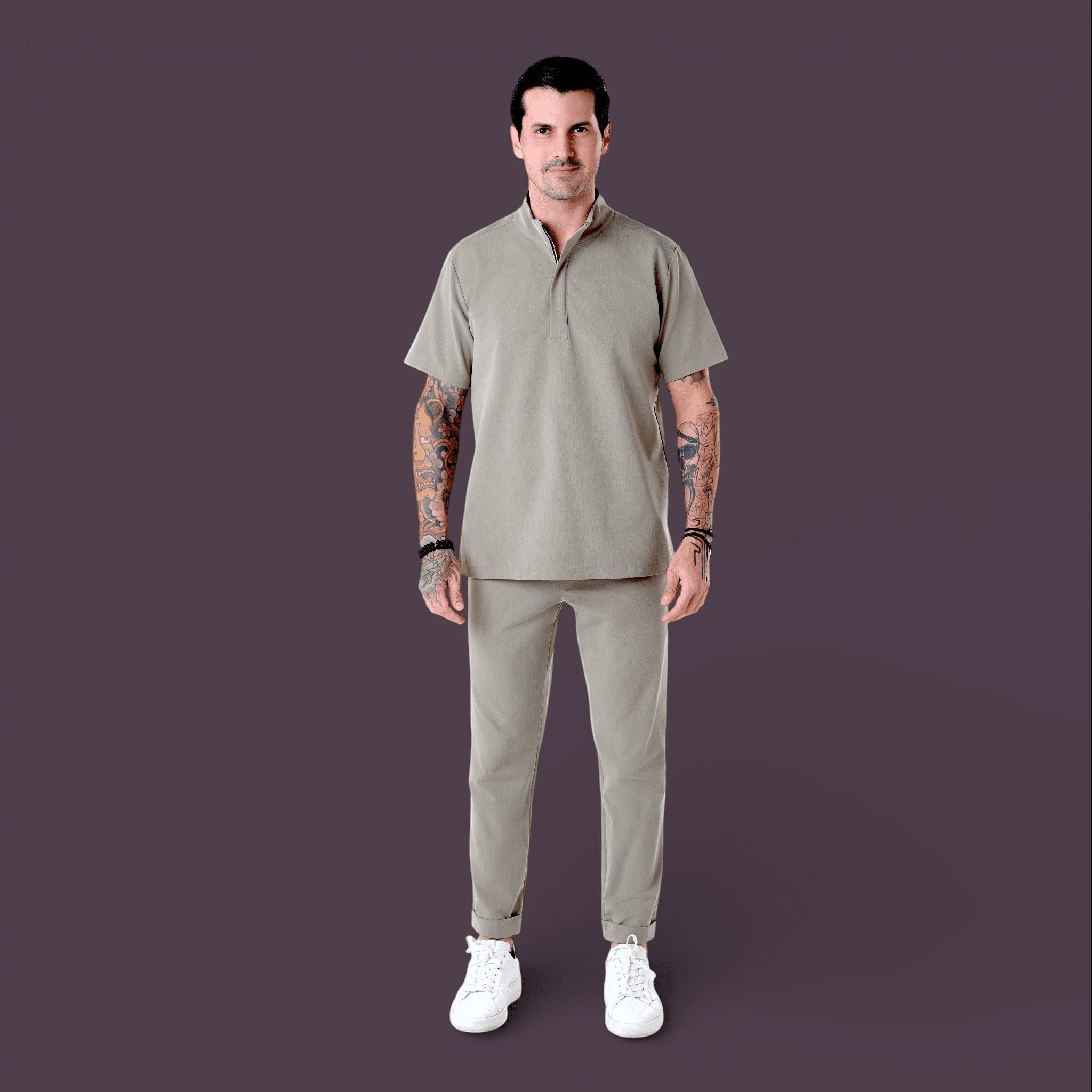 Pijama Comfy Select I Marfim - HOLI