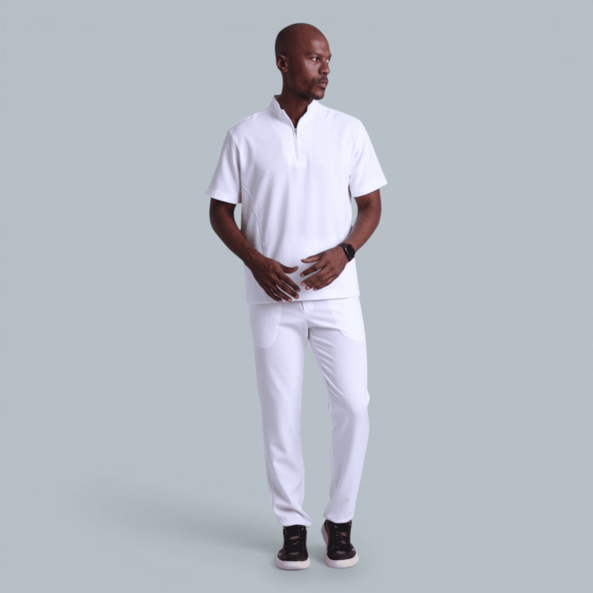 Scrub Marcelo I Branco - HOLI