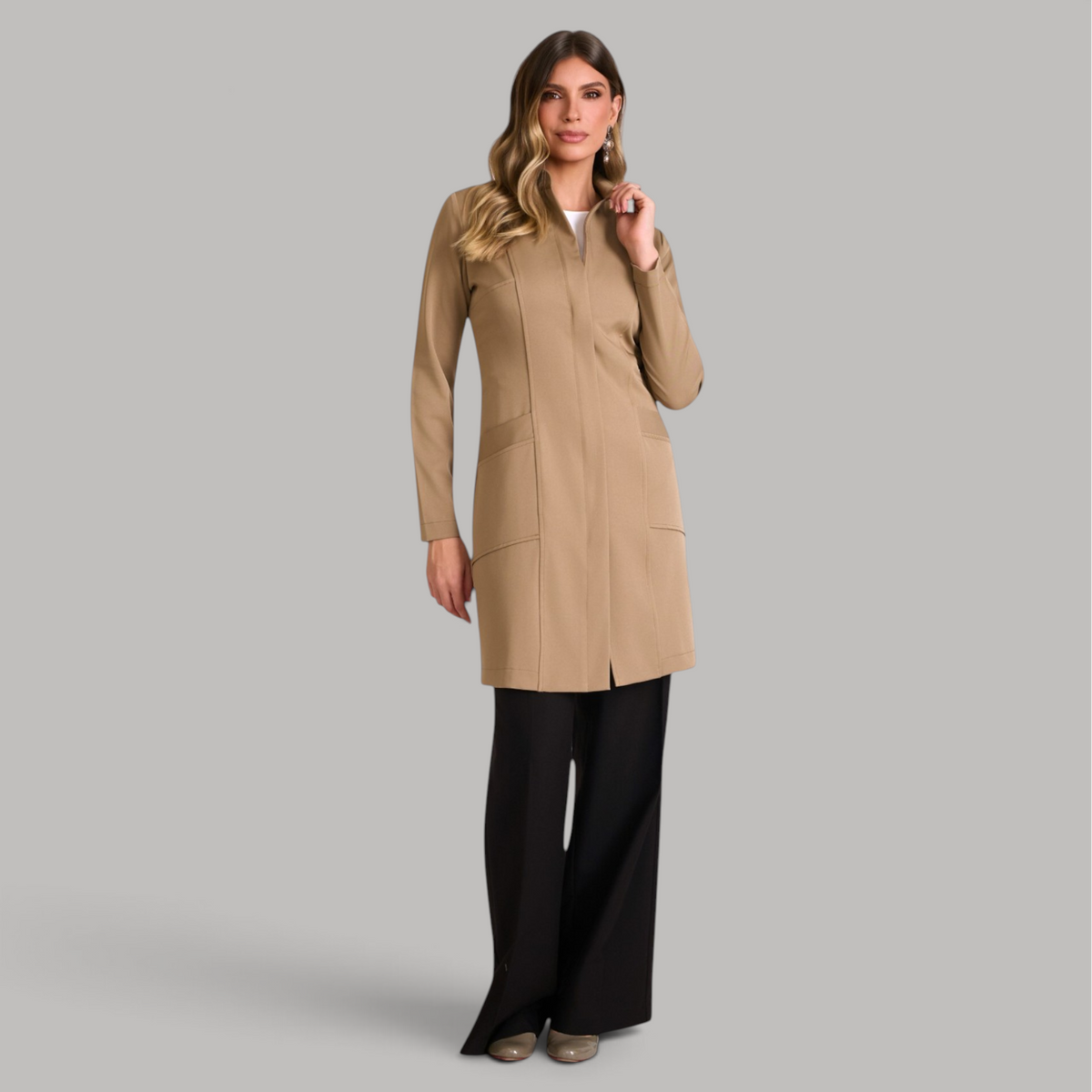 Jaleco Doris I Fendi