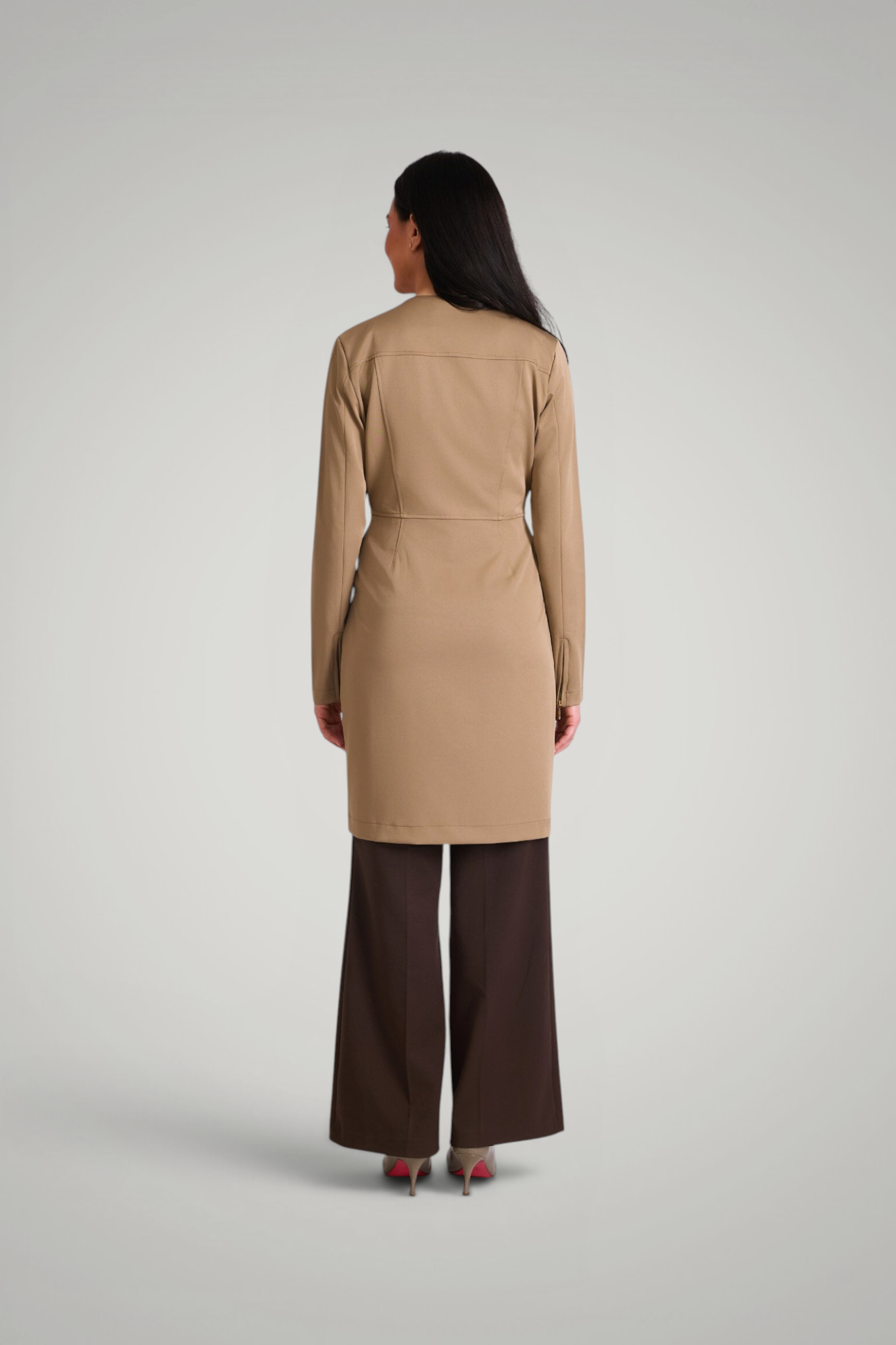 Jaleco Jackie I Fendi