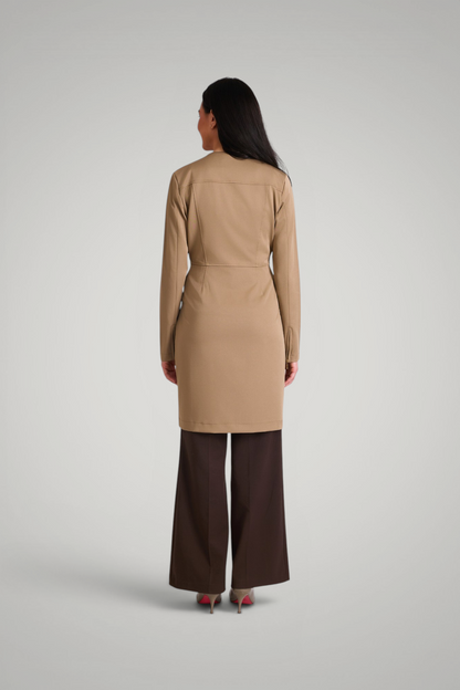 Jaleco Jackie I Fendi