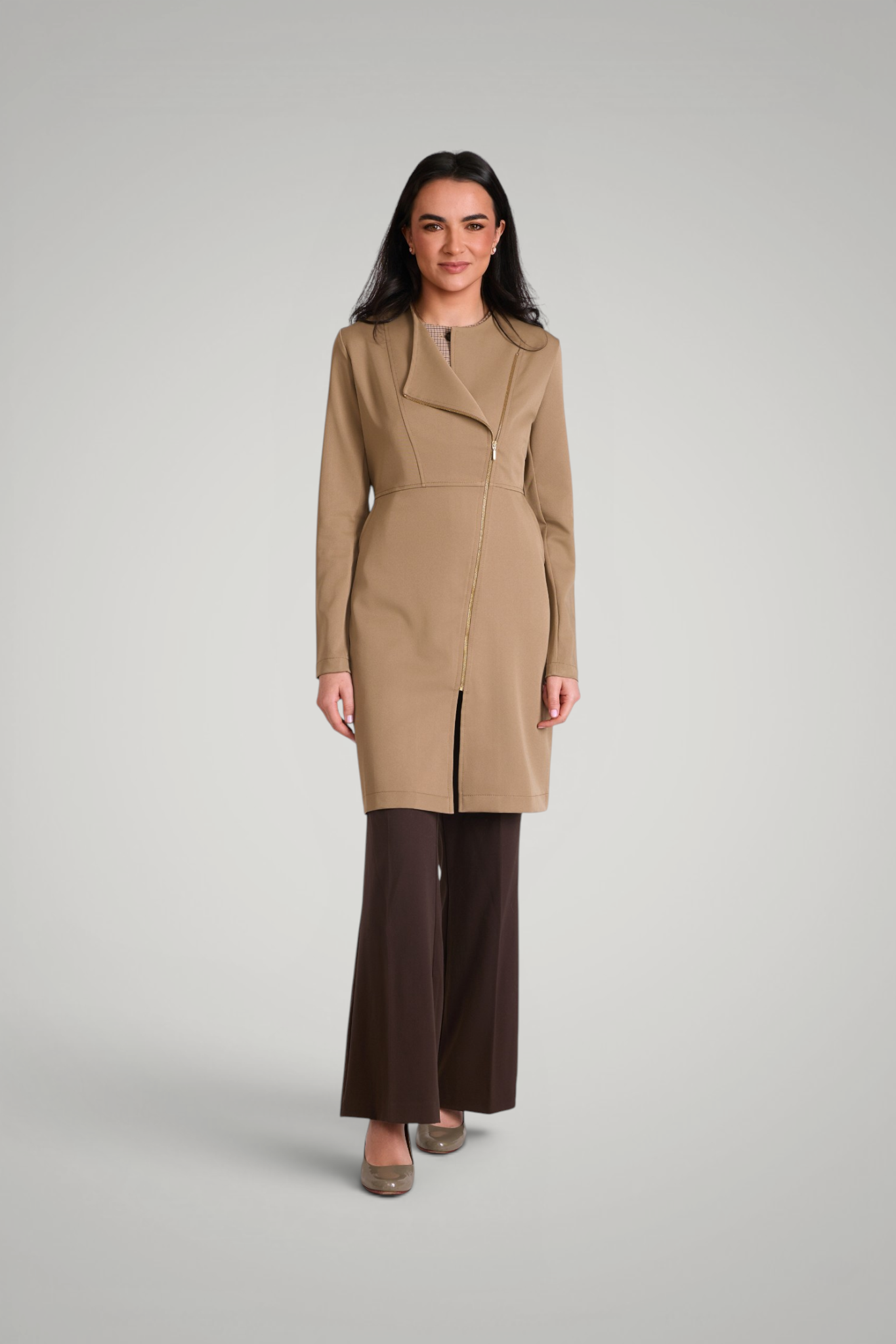 Jaleco Jackie I Fendi