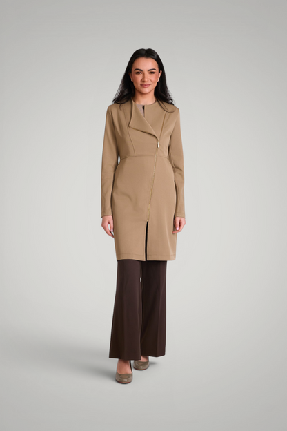 Jaleco Jackie I Fendi