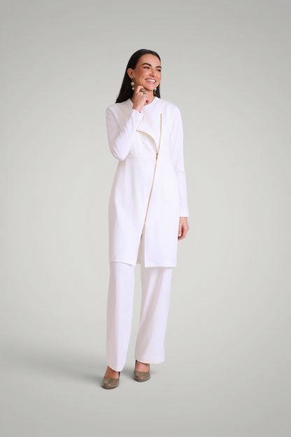 Jaleco Jackie I Off-White