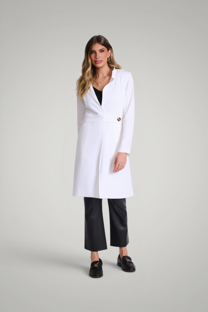 Jaleco Braz Femme I Off-White