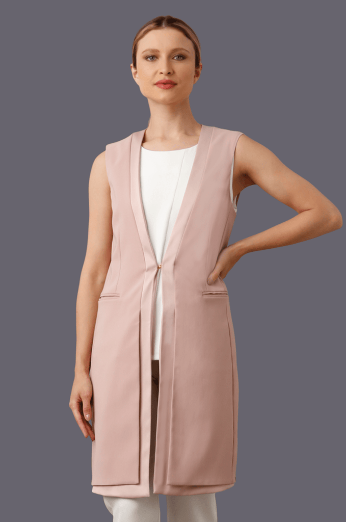 Colete Donatella Rosa - HOLI