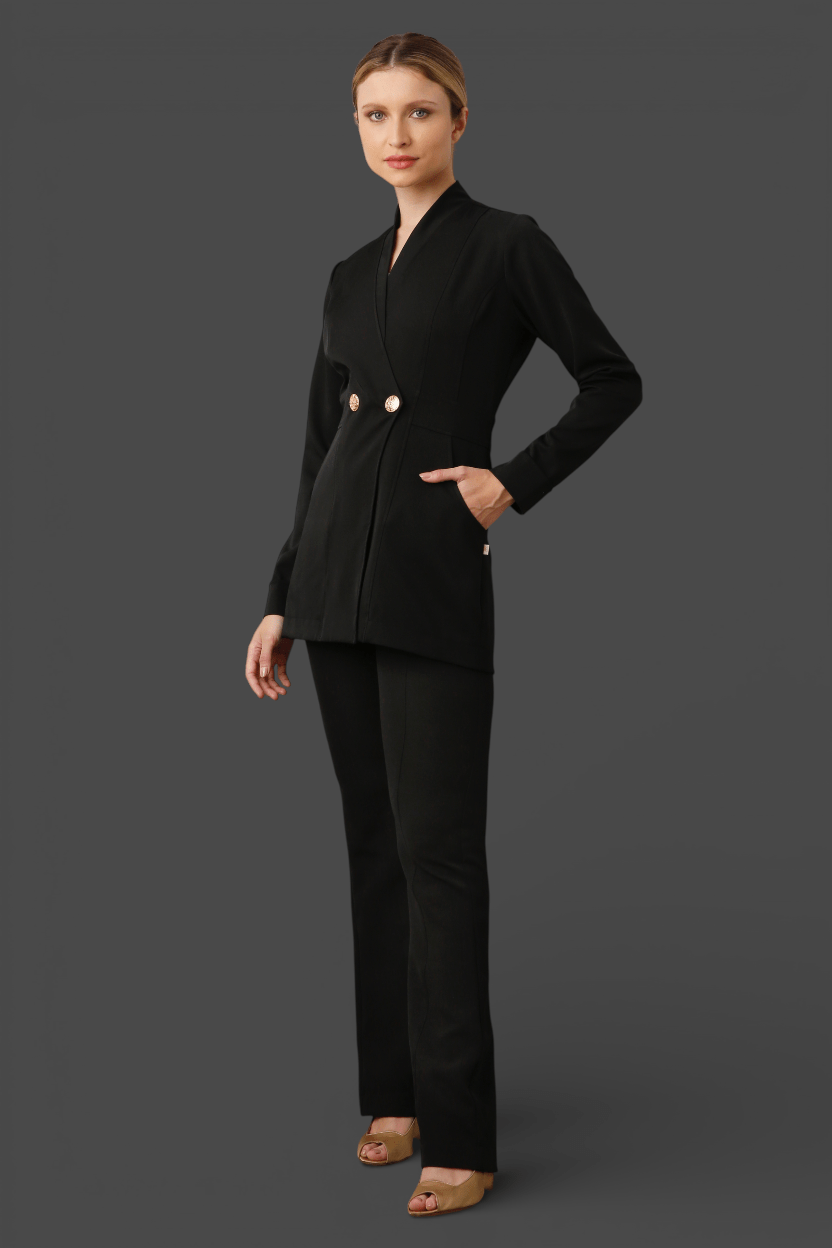 Conjunto Social Audrey I Preto