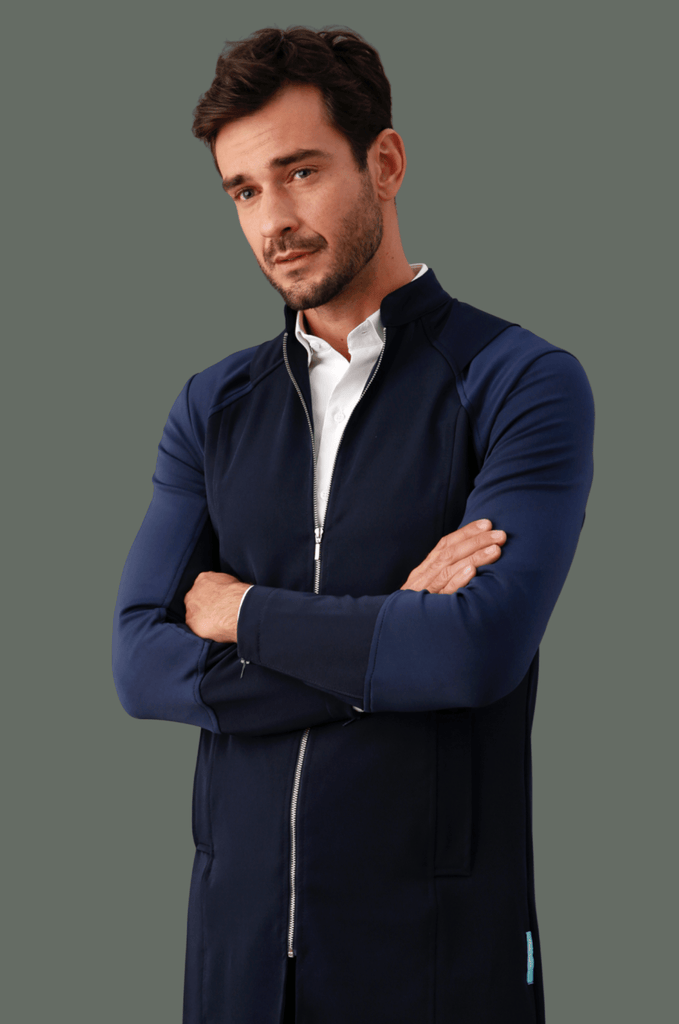 Jaleco Bruno Marinho - HOLI