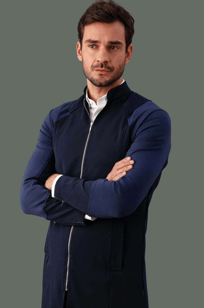 Jaleco Bruno Marinho - HOLI