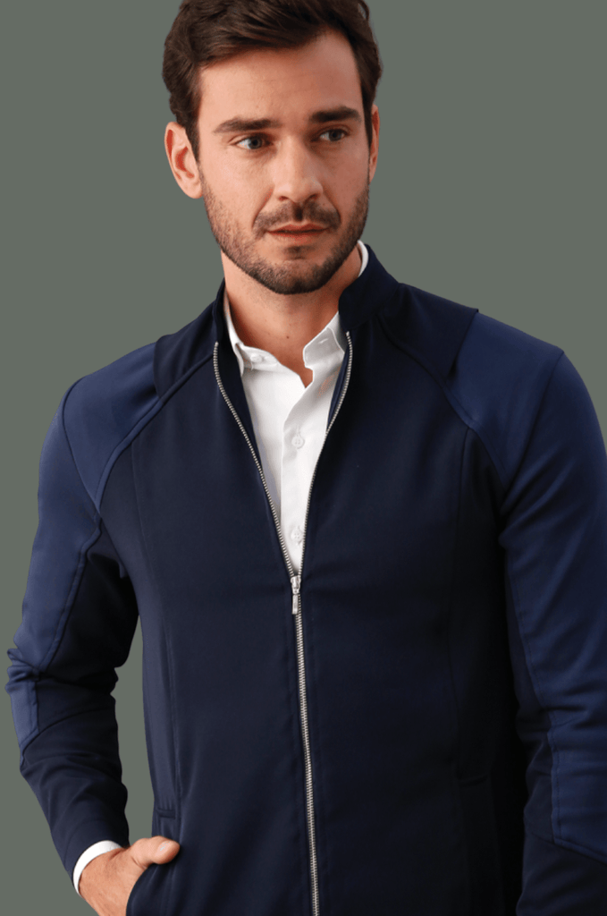 Jaleco Bruno Marinho - HOLI