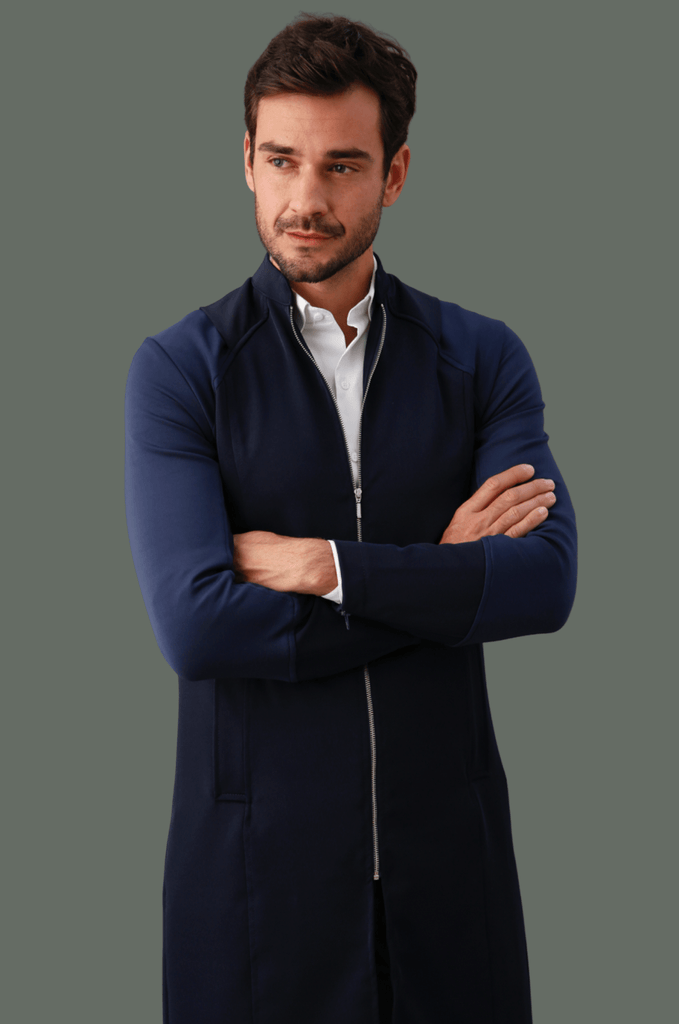 Jaleco Bruno Marinho - HOLI