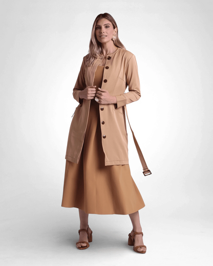 Jaleco Chloe I Chai Latte + Café - HOLI