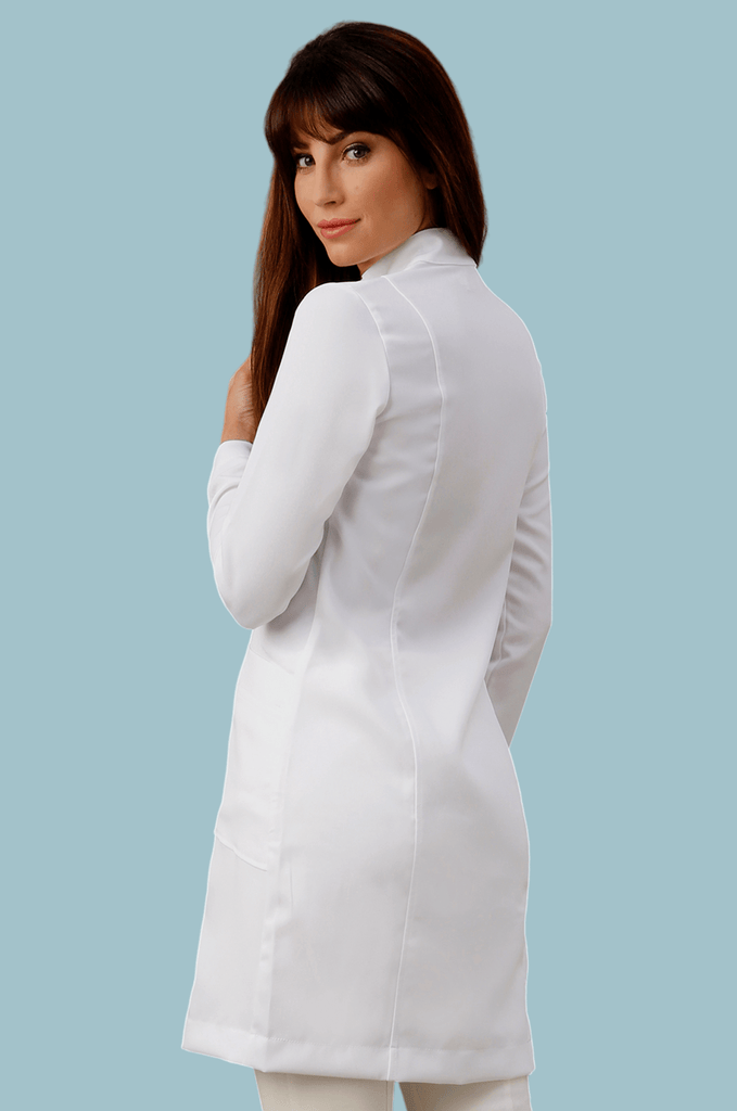 Jaleco Doris Branco - HOLI