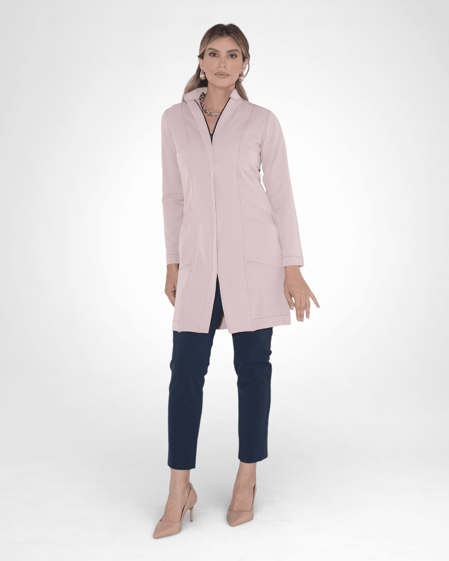 Jaleco Doris I Mai Rosa - HOLI