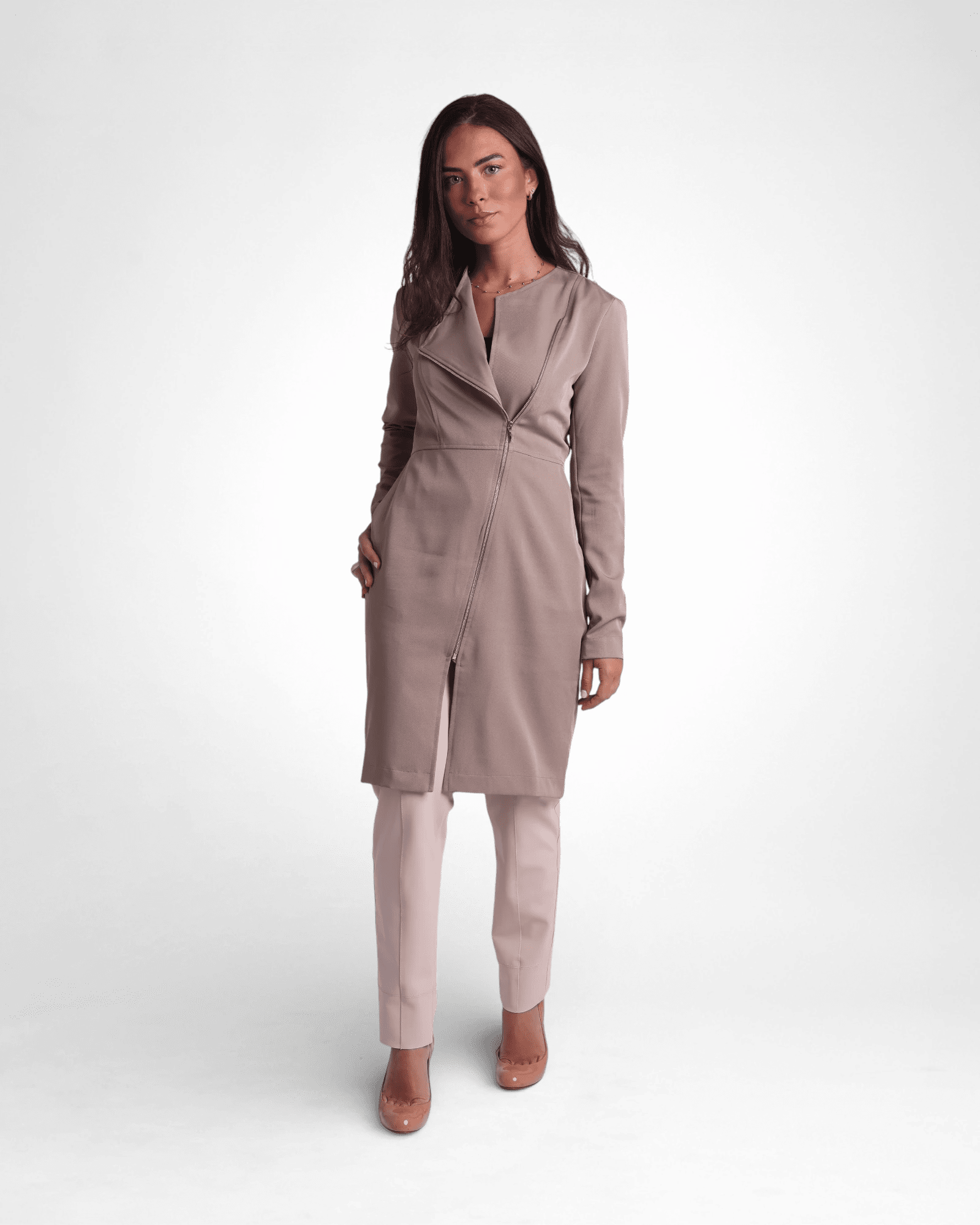 Jaleco Jackie I Fendi - HOLI