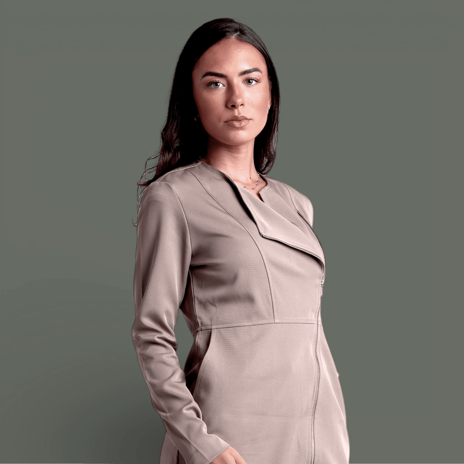 Jaleco Jackie I Fendi - HOLI