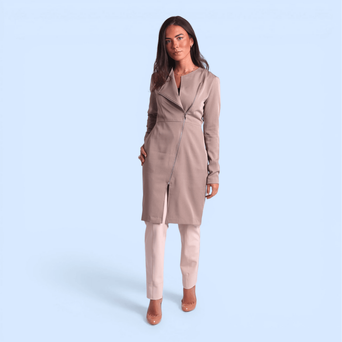 Jaleco Jackie I Fendi