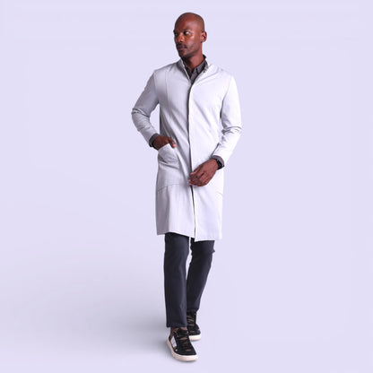 Jaleco Lino I Gelo - HOLI