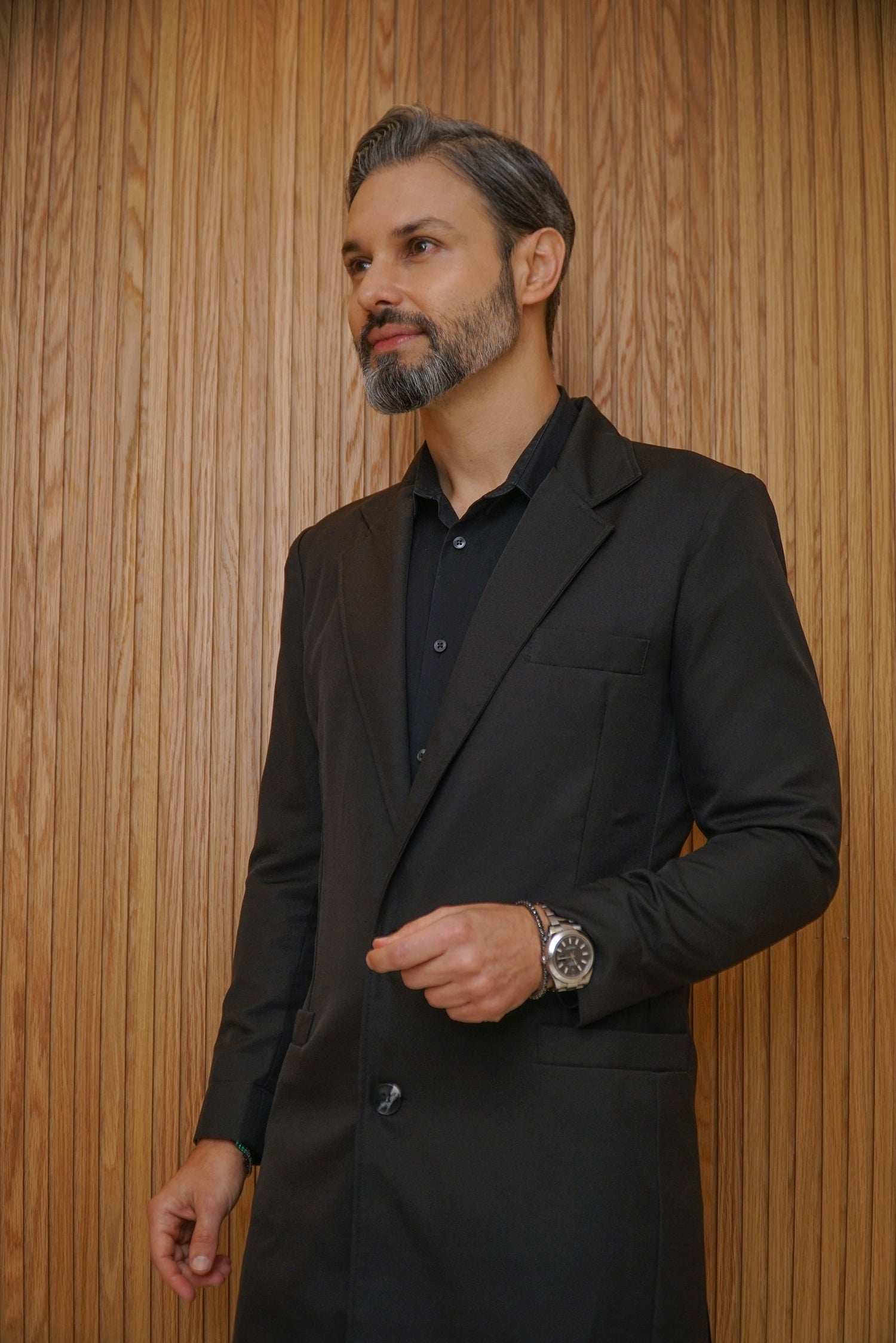 JALECO PREMIUM ANDRÉ - HOLI