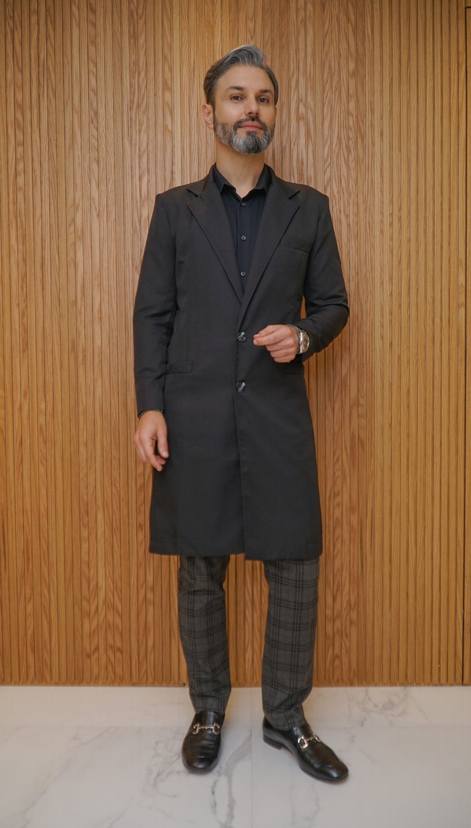 JALECO PREMIUM ANDRÉ - HOLI