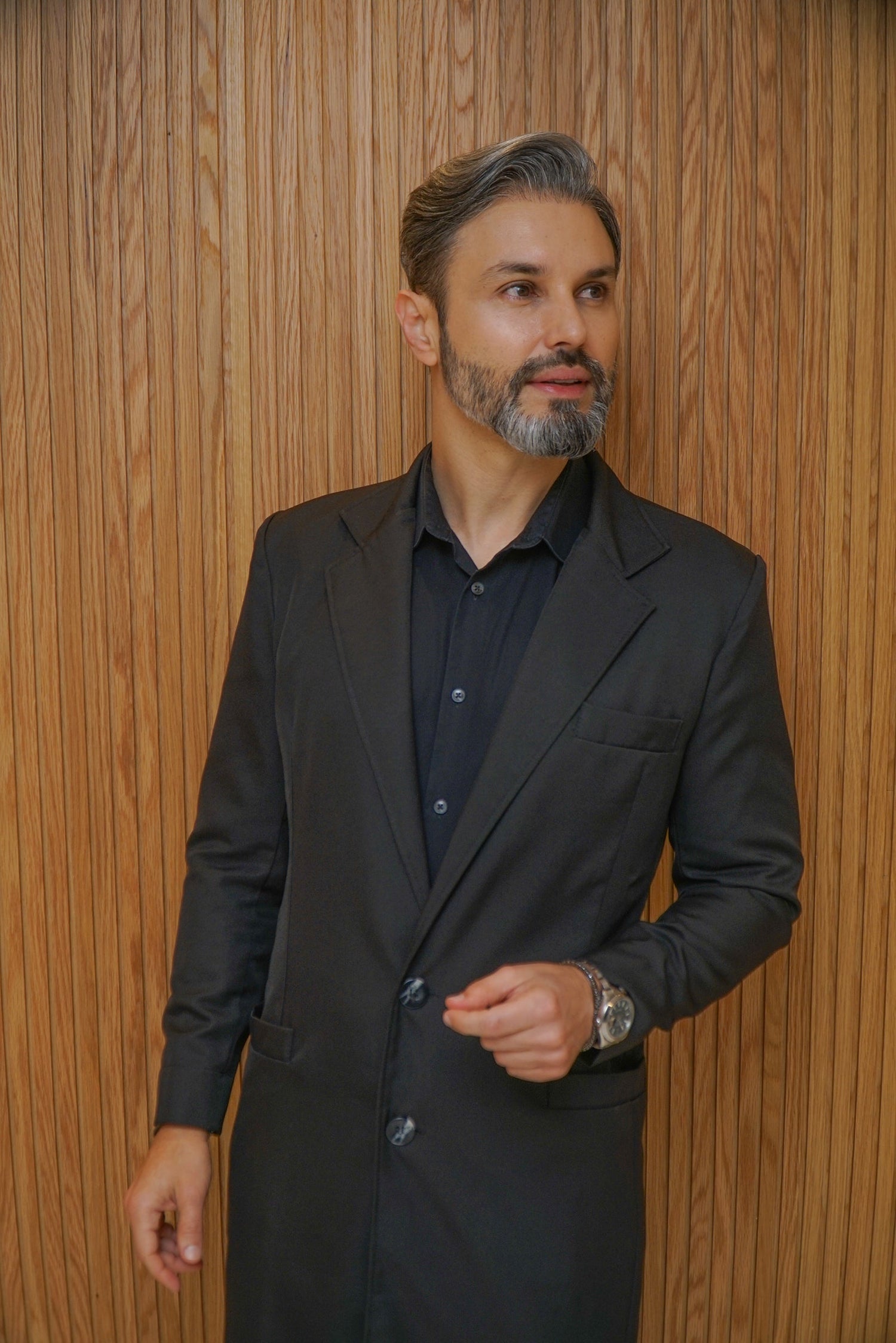 JALECO PREMIUM ANDRÉ - HOLI