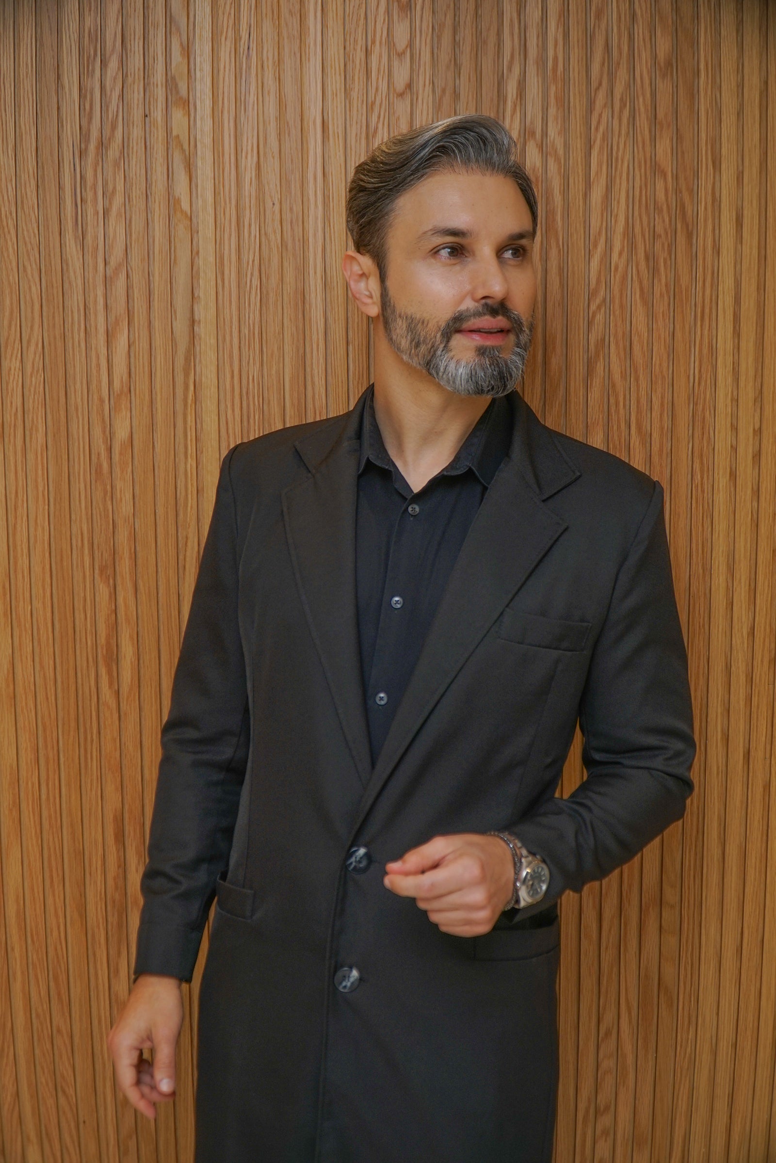 JALECO PREMIUM ANDRÉ - HOLI