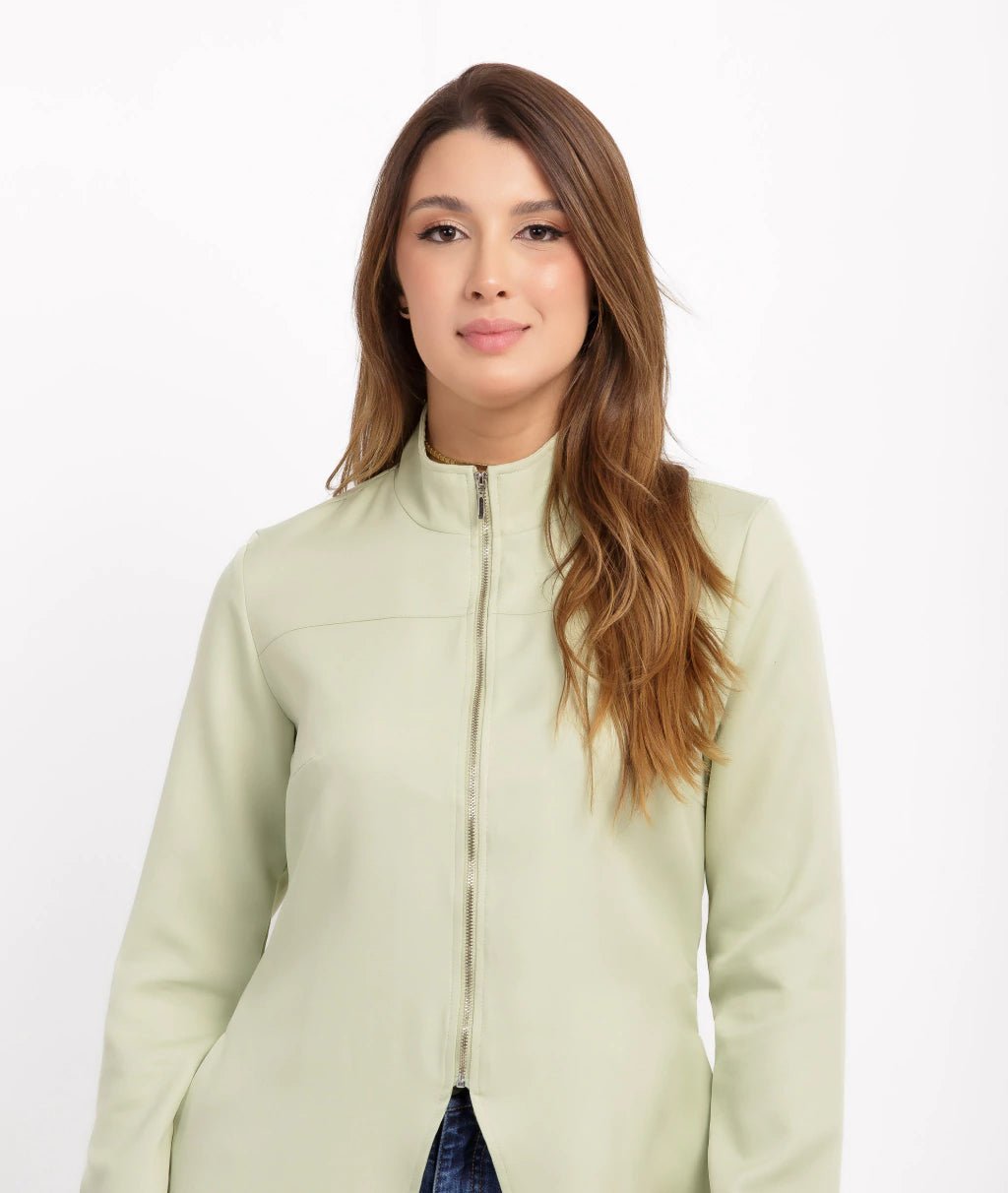 Jaleco Shell [F] I Pistache - HOLI