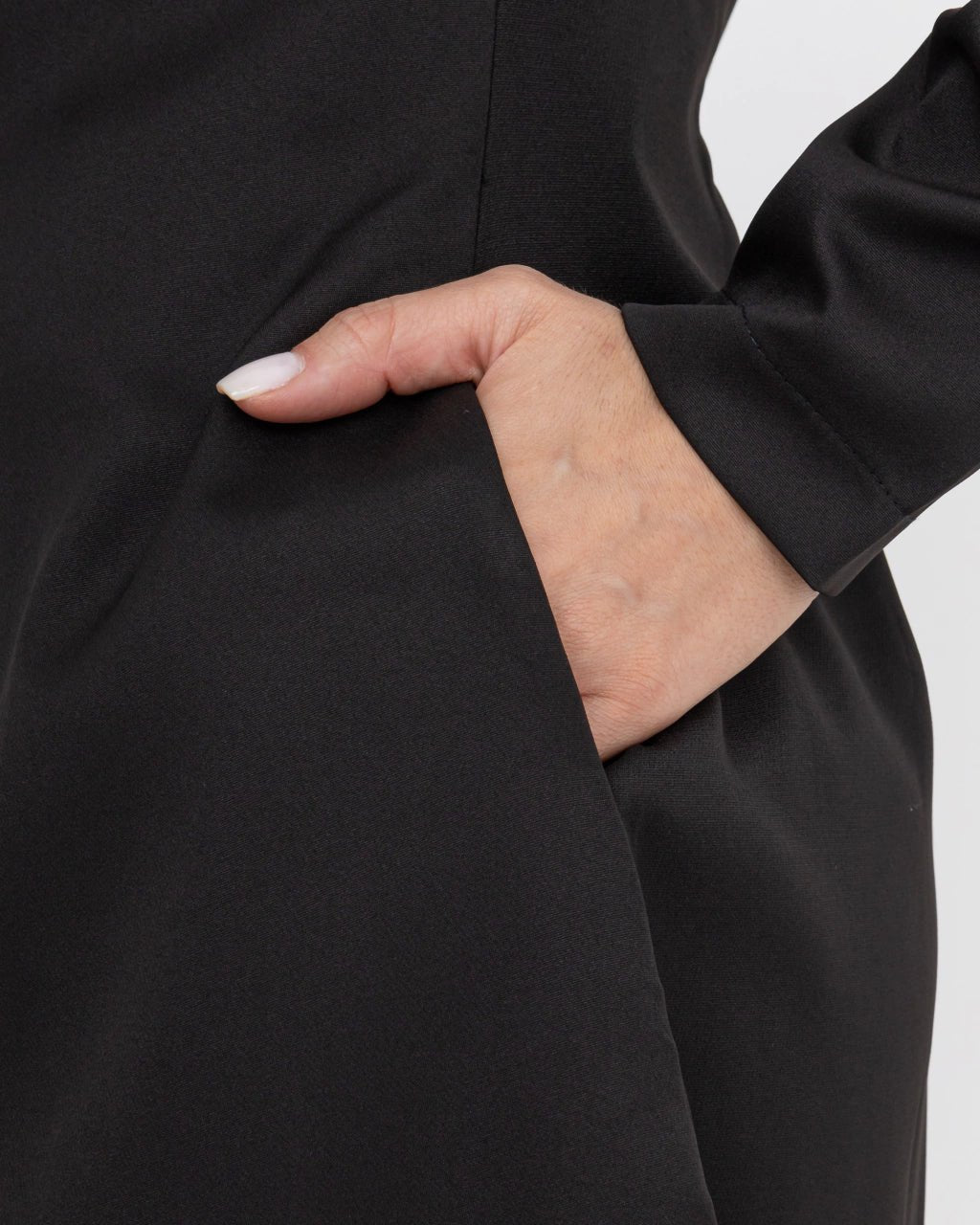 Jaleco Shell [F] I Preto - HOLI