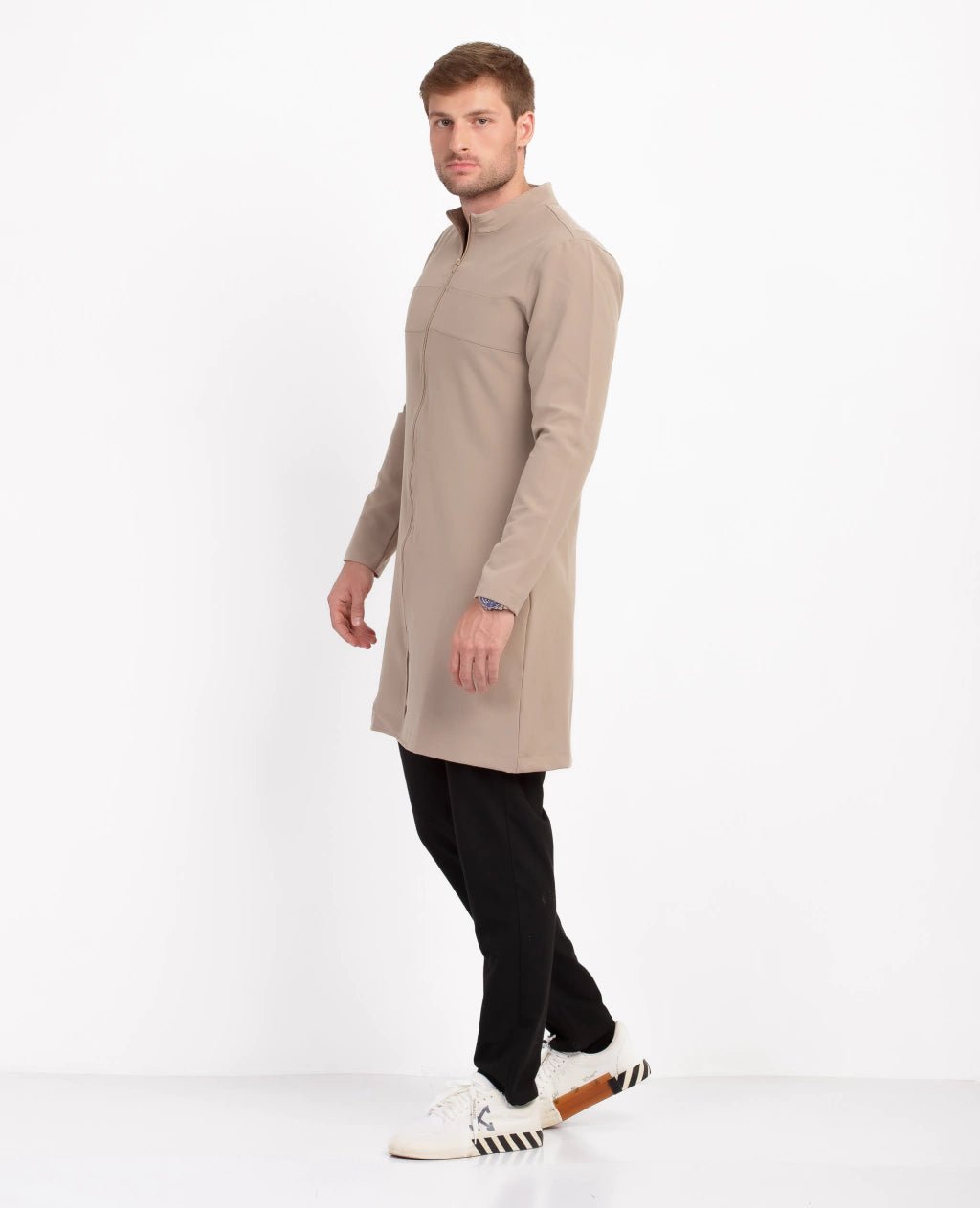 Jaleco Shell [M] I Gelo; - HOLI