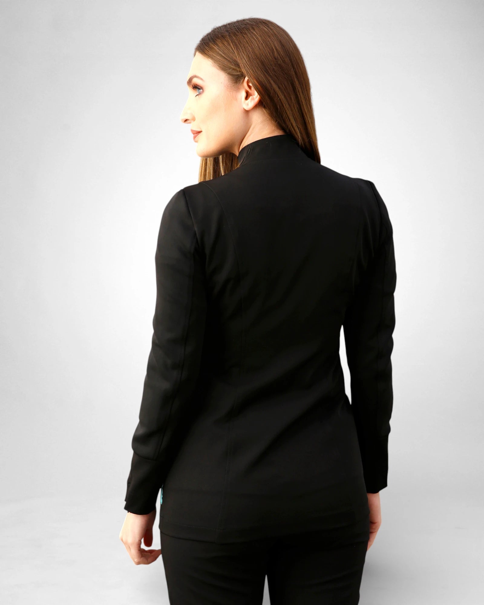 Jaqueta Débora I Preta - HOLI