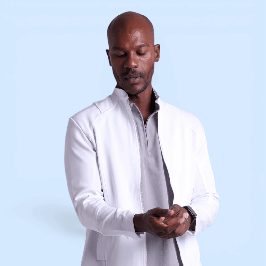 Jaqueta Luke I Branca