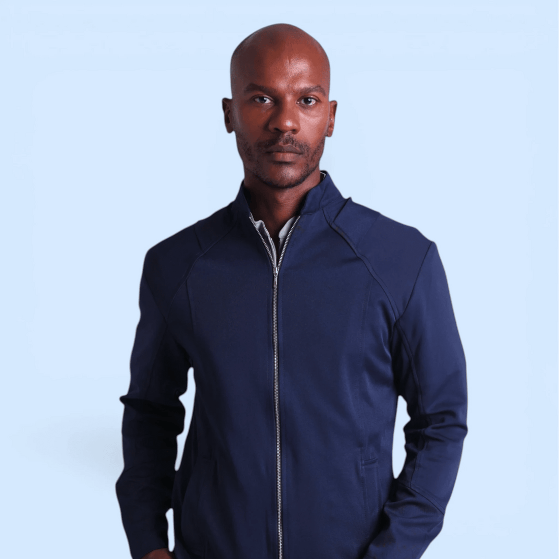 Jaqueta Luke I Marinho