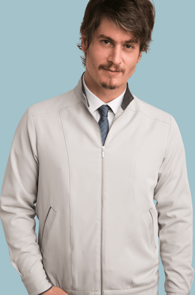 Jaqueta MF Gelo I Chumbo - HOLI