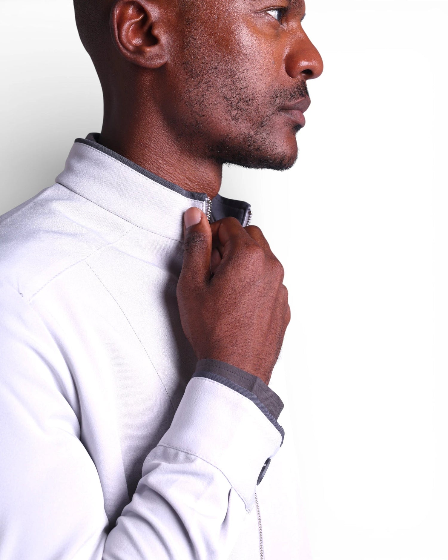 Jaqueta MF I Gelo + Chumbo - HOLI