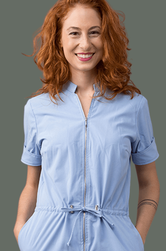 Macacão Frida Azul Celeste - HOLI