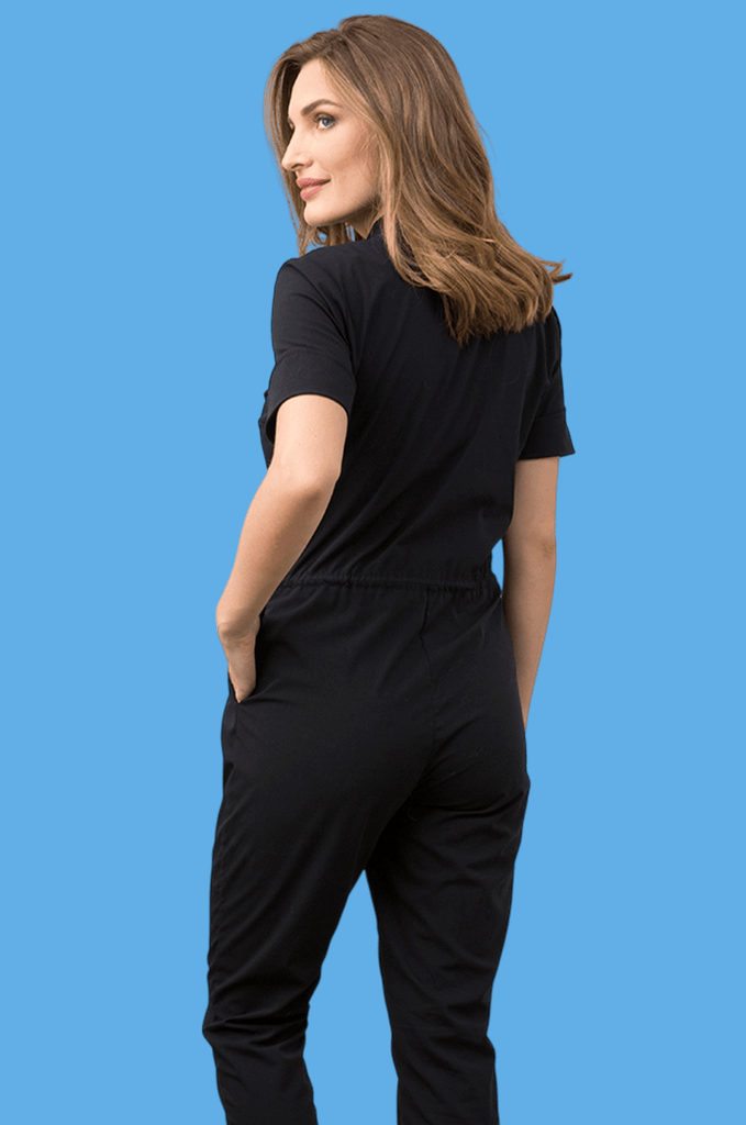 Macacão Frida Preto - HOLI