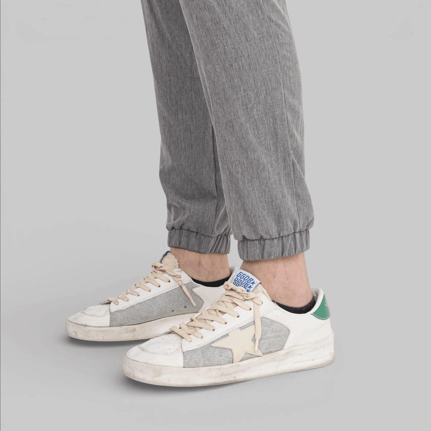 Pijama Comfy Daily I Cinza Claro - HOLI