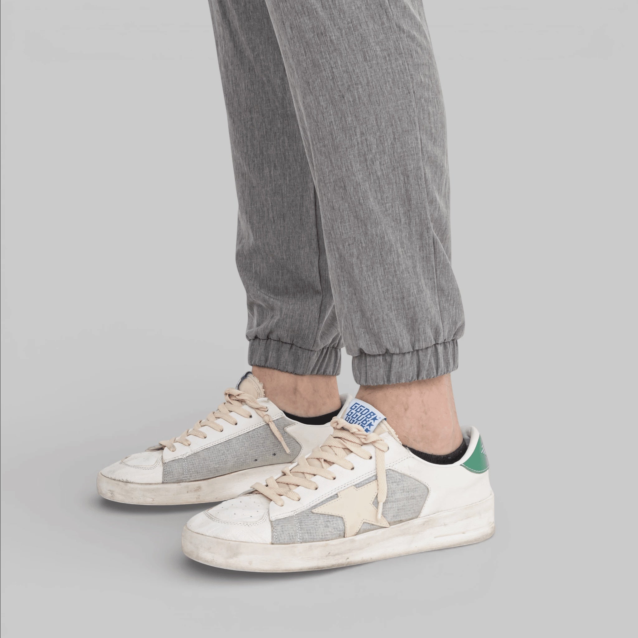 Pijama Comfy Daily I Cinza Claro - HOLI