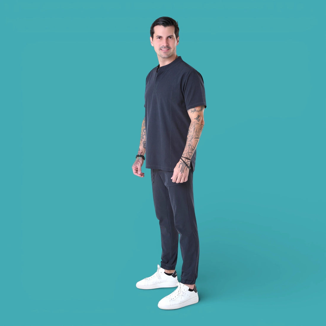 Pijama Comfy Daily I Grafite