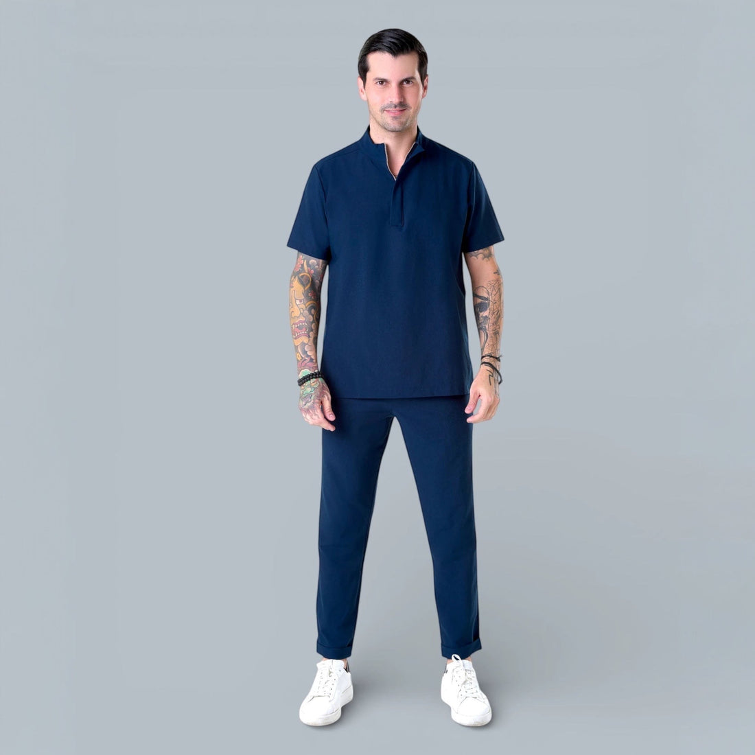 Pijama Comfy Select I Azul