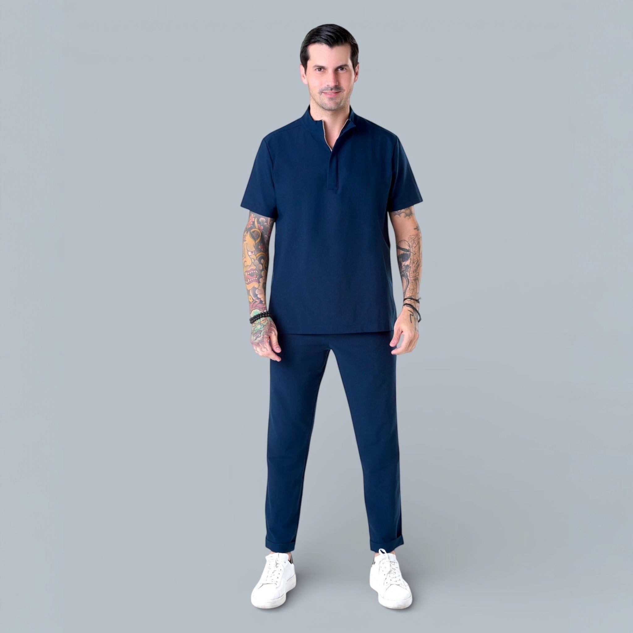 Pijama Comfy Select I Azul - HOLI