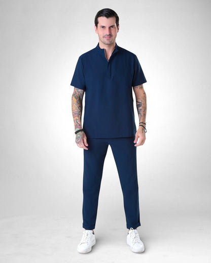 Pijama Comfy Select I Azul - HOLI