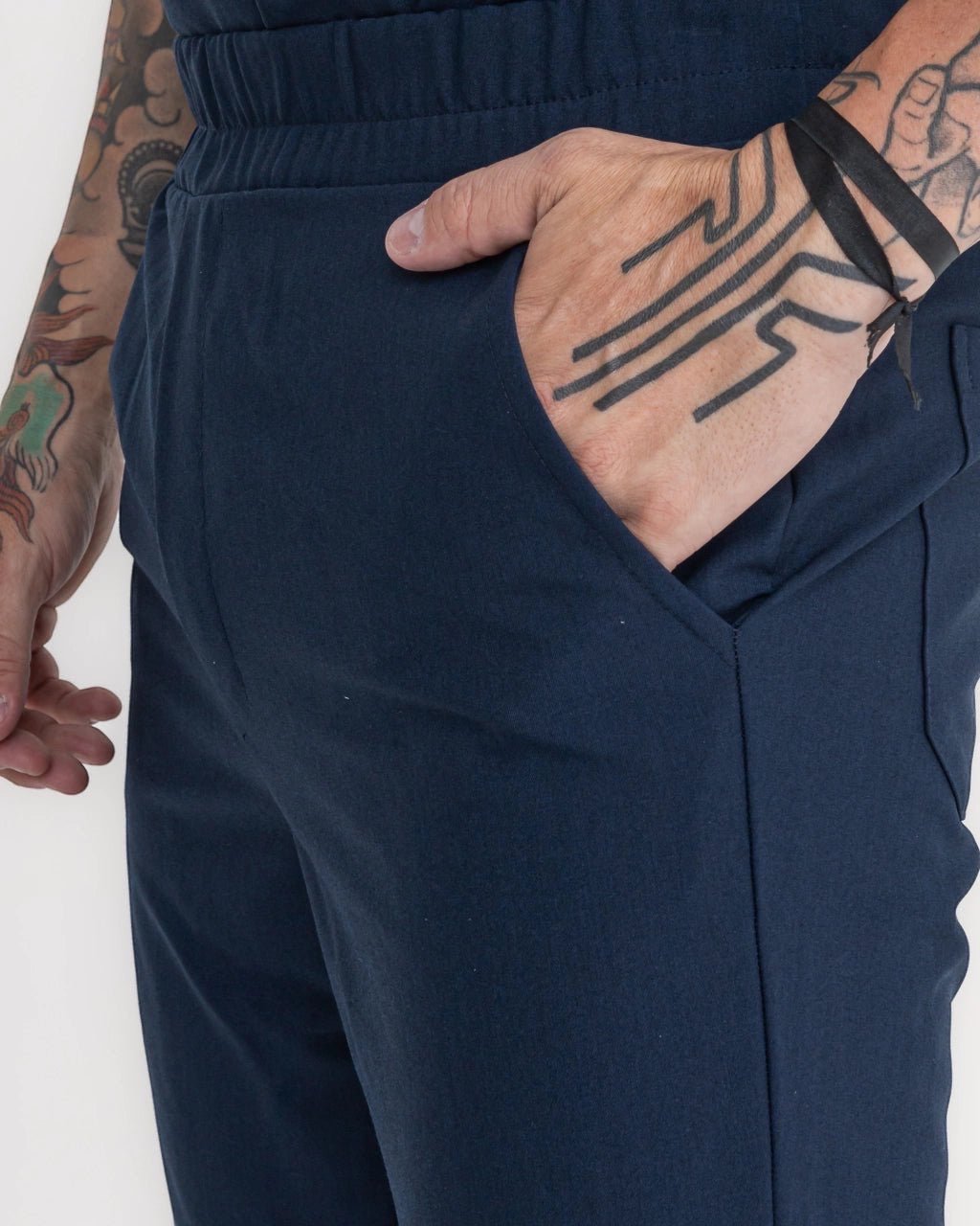 Pijama Comfy Select I Azul - HOLI