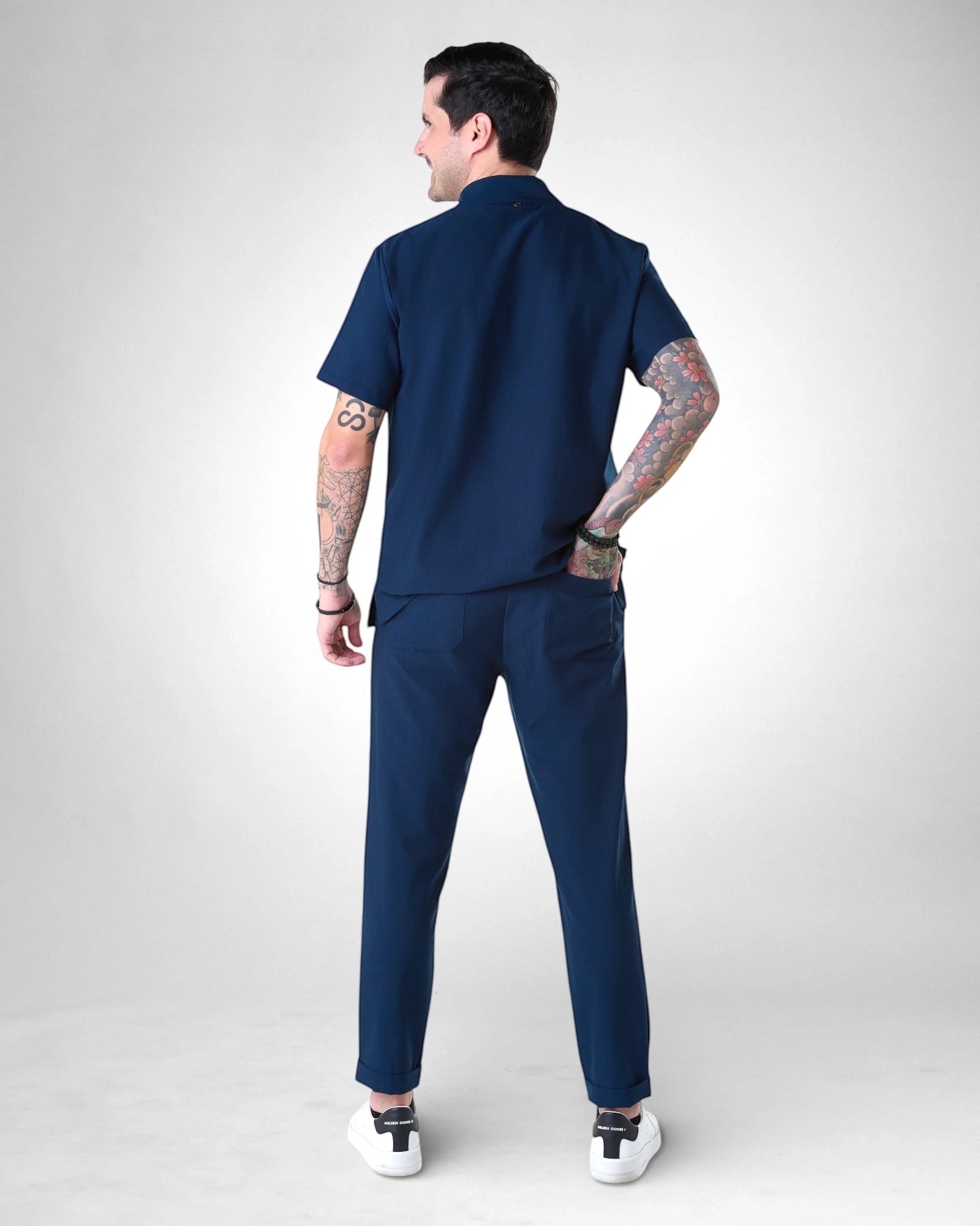 Pijama Comfy Select I Azul - HOLI