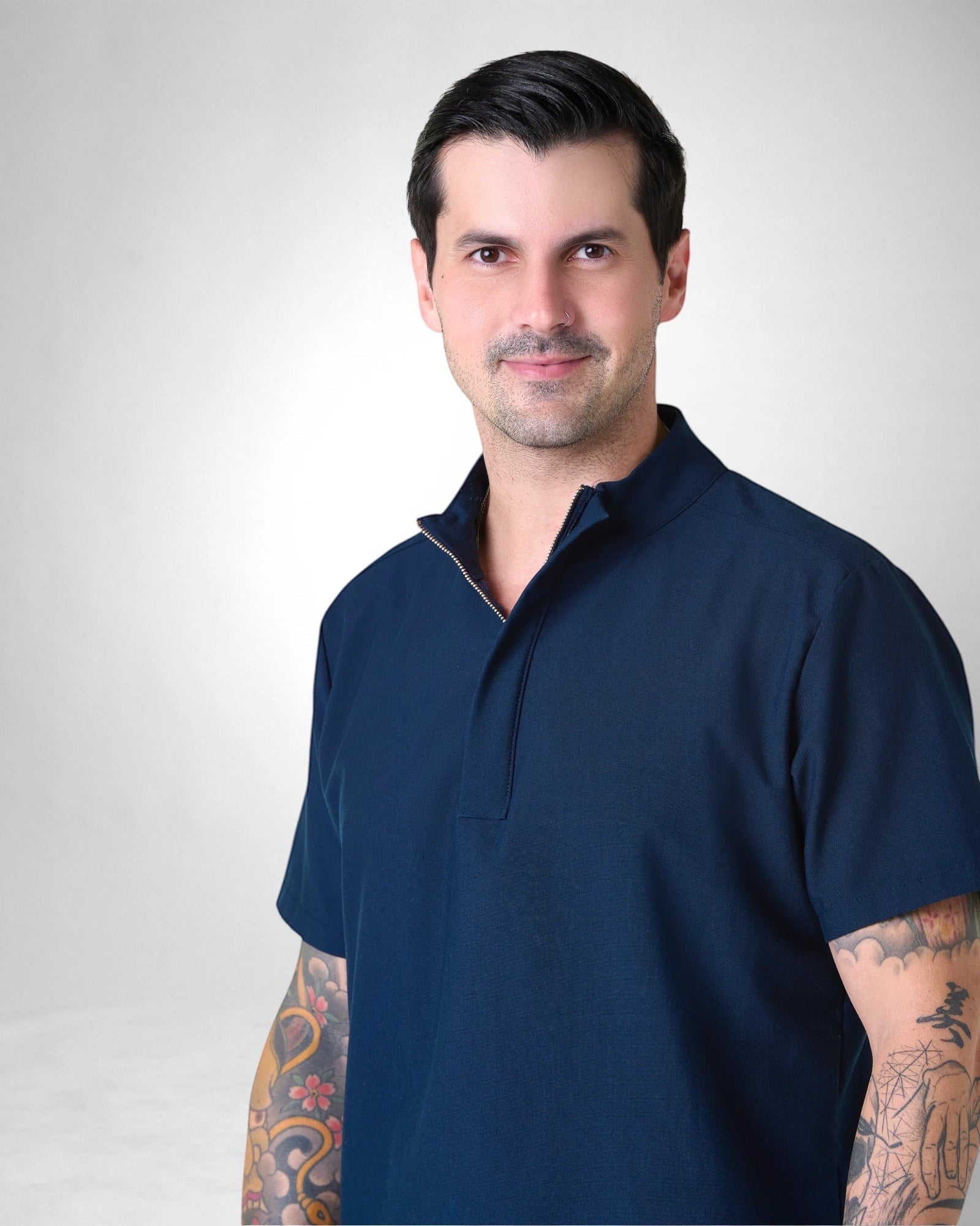 Pijama Comfy Select I Azul - HOLI