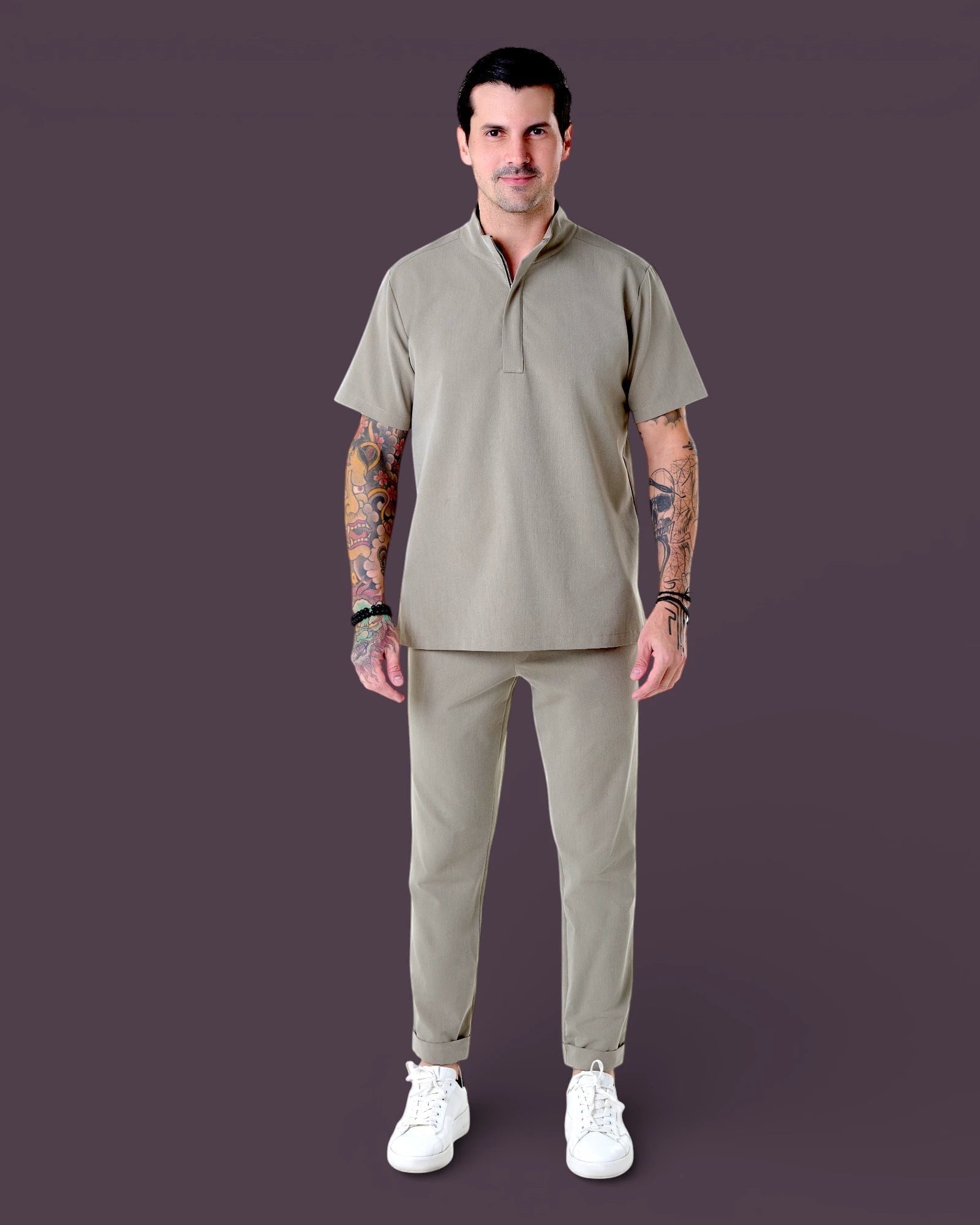 Pijama Comfy Select I Marfim - HOLI