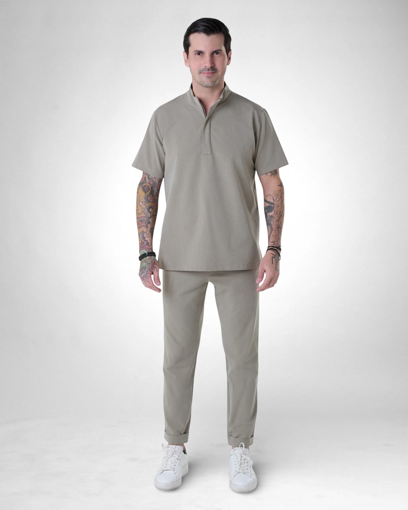 Pijama Comfy Select I Marfim - HOLI