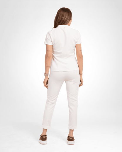 Pijama Comfy Select I Off - White - HOLI